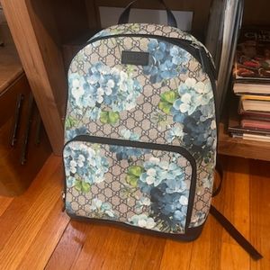Gucci backpack